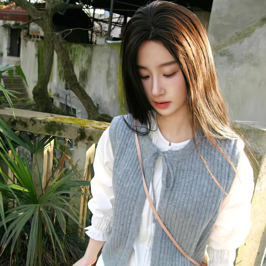 白毛女